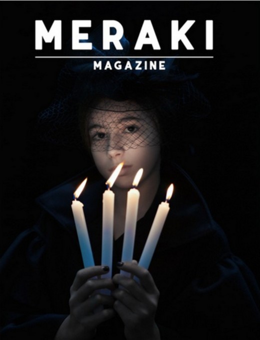 Meraki magazine – Emilio Pucci junior